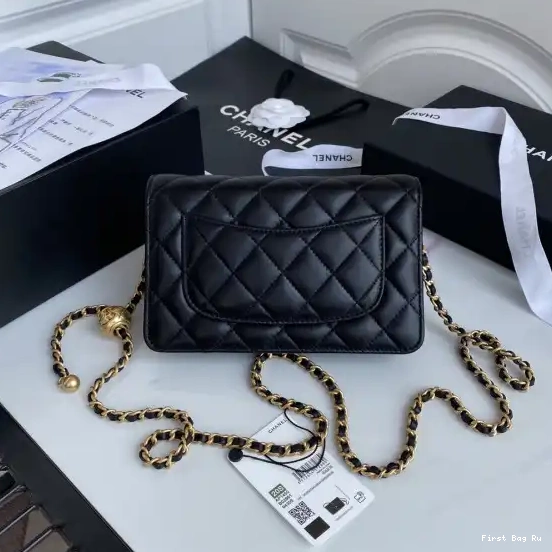 Firstbag Ru CHANEL WALLET CHAIN 0524